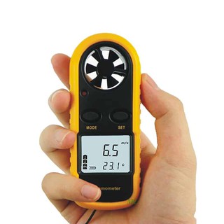 Máy đo tốc độ gió Benetech GM816