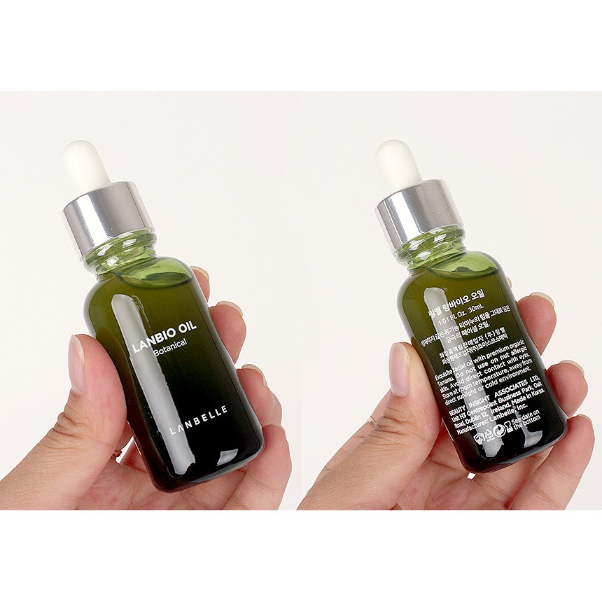 (Hàng Mới Về) Tinh Dầu Lanbelle Lanbio 30ml Làm Dịu Da | BigBuy360 - bigbuy360.vn