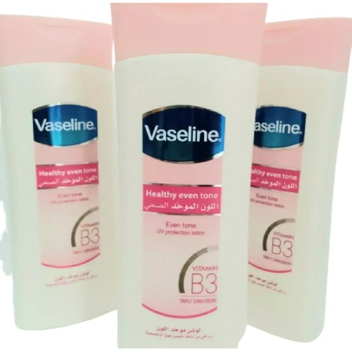 Sữa Dưỡng Thể Trắng Da Tức Thì Vaseline skkh