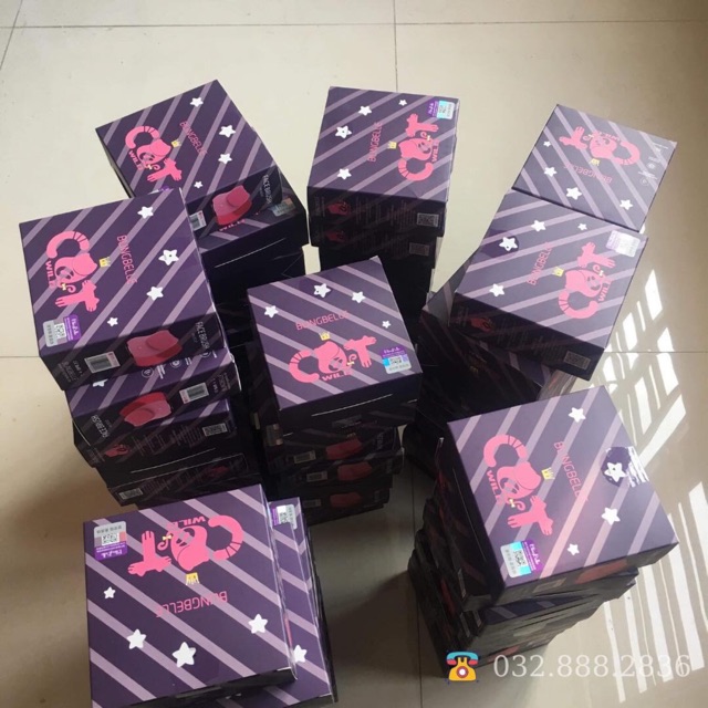Máy Rửa Mặt Massage da mặt BlingBelle Wildcat | BigBuy360 - bigbuy360.vn