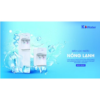 Máy lọc nước nóng lạnh Asanzo ASZ-GP900