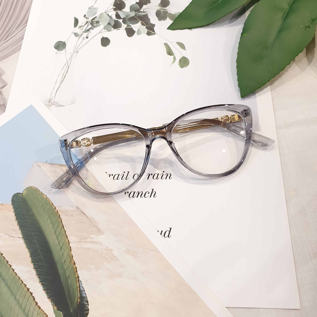 Gọng kính mắt mèo nữ Emilie eyewear phụ kiện thời trang | BigBuy360 - bigbuy360.vn