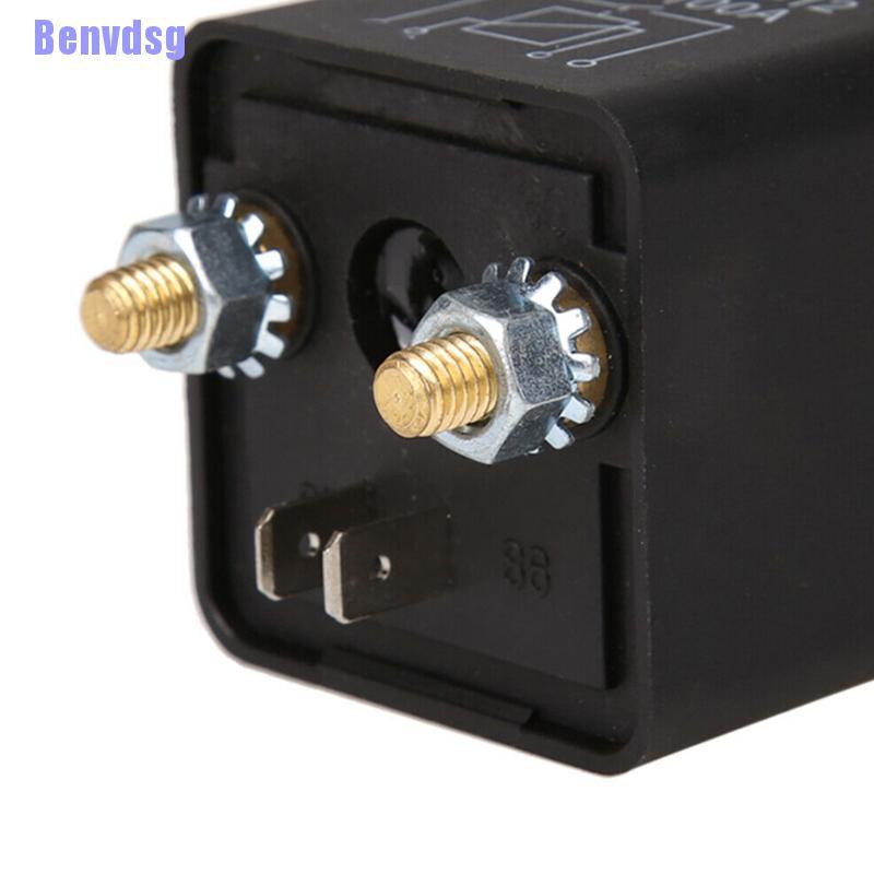 Rơ Le Công Tắc Tự Động 12v Dc 200A Chất Lượng Cao