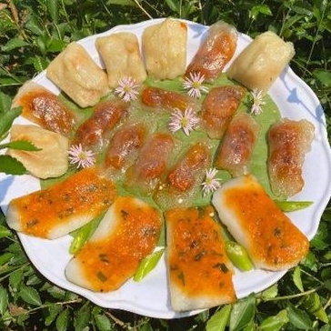 Bánh bột lọc Huế