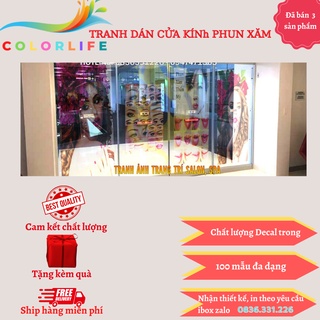 Combo 4 dán kính phun xam nail co 70*110