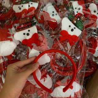 Bờm noel siêu xinh( đón giáng sinh an lành) Hot
