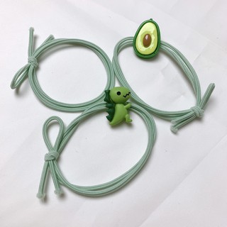 Dây buộc tóc cute