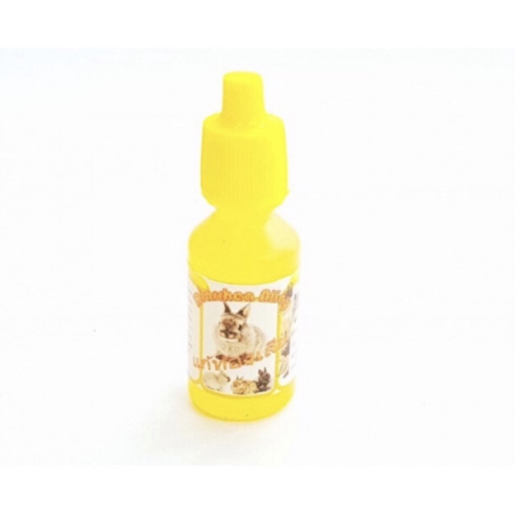 Vitamin cho Hamster