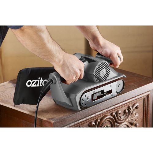 Máy chà nhám tăng điện 800w Ozito bsr-7000
