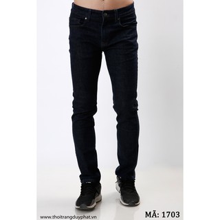 Quần jean nam ống đứng Rock 1703