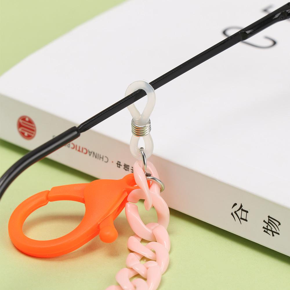 MOILYVN Dây Đeo Mắt Kính Nhiều Màu Sắc Dành Cho Nữ