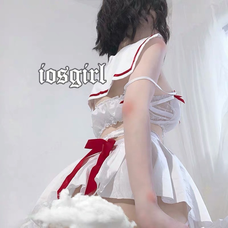 Cosplay Thuỷ Thủ Học Sinh Đáng Yêu | Cosplay Sexy Dễ Thương • LL2391 | BigBuy360 - bigbuy360.vn