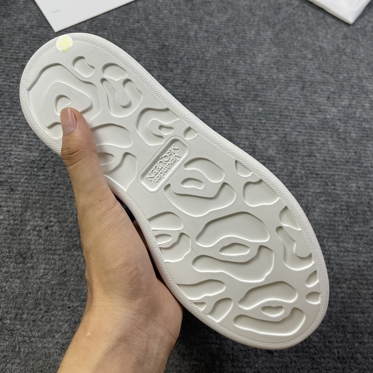 Giày Sneaker MCQ ,Giày MC Queen Trắng Nam Nữ Full Box, Full Bill, Full Size