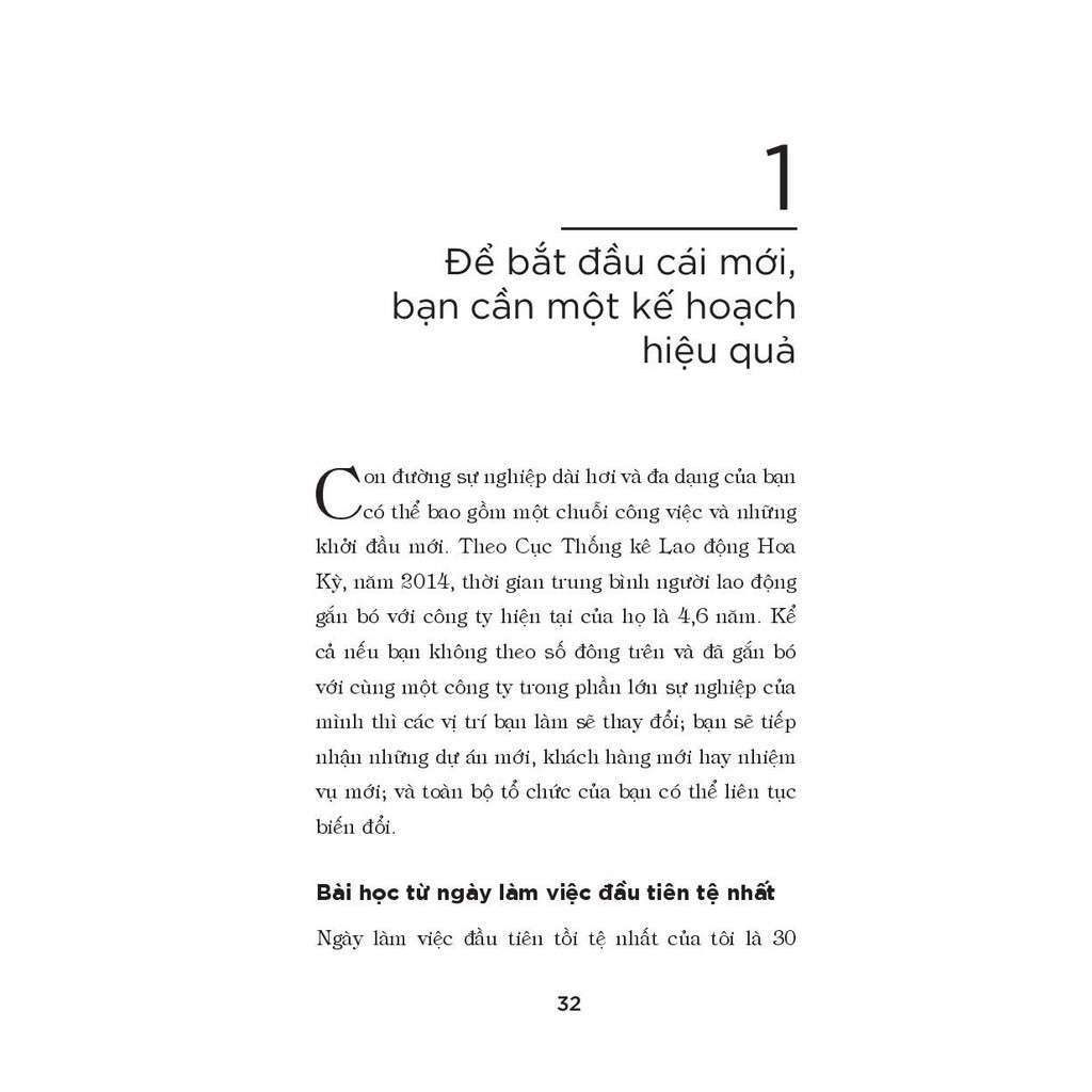 Cuốn sách Tư Duy Doanh Nhân, Hành Động Lãnh Đạo [BIZBOOKS]