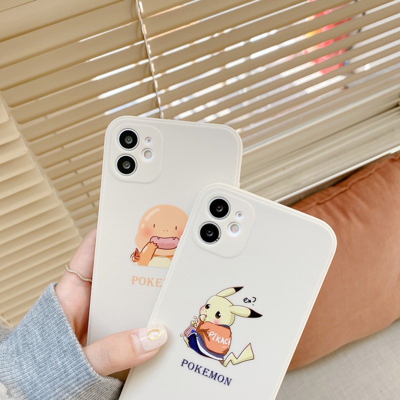 360 Pikachu soft phone case for iPhone 12 12Pro 12ProMax 11 Pro Xs Max X Xr 8 7 Plus | BigBuy360 - bigbuy360.vn