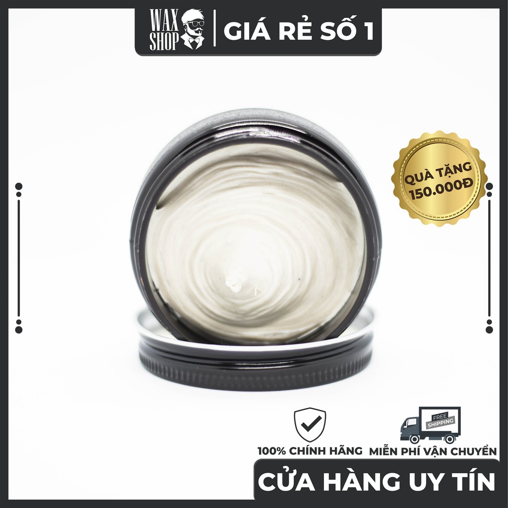 Sáp Vuốt Tóc Arcadian Matte Paste  ⚡ [Bao Test] ⚡ Siêu Giữ Nếp Tóc