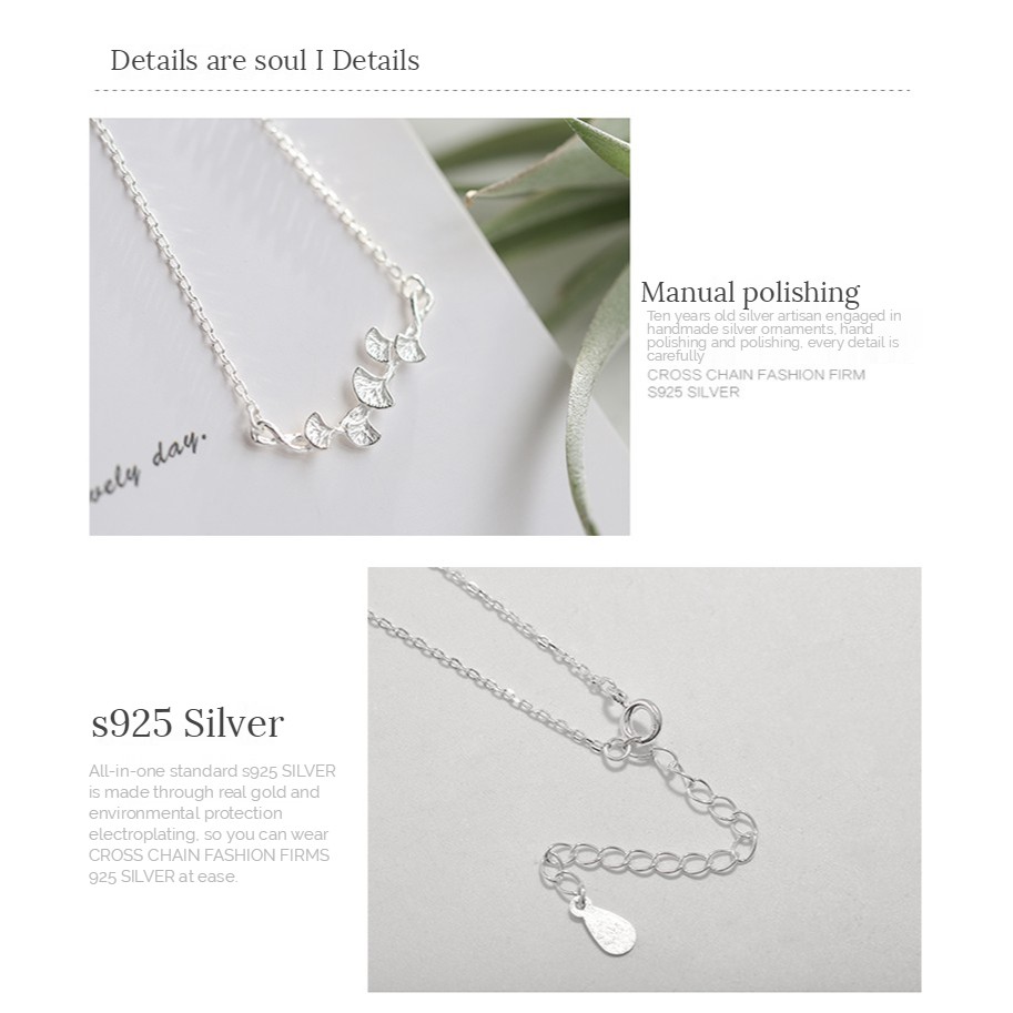 Dây chuyền phong cách Hàn Quốc hợp thời trang B52