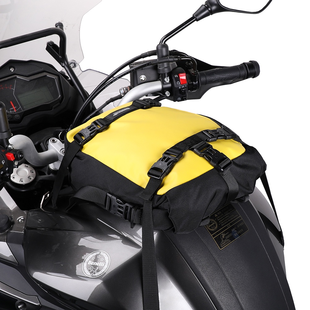 Rhinowalk Túi đựng vật dụng gắn yên MT21610/MT21620/MT21630 waterproof dry bag  10l - 30l