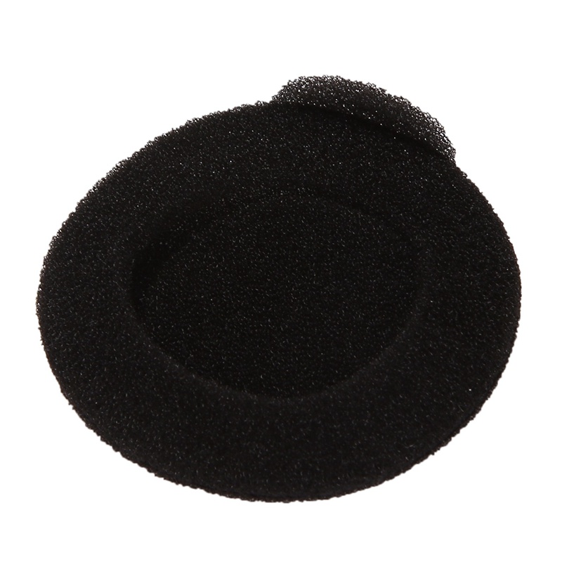 4 Cặp Đệm Tai Nghe 55mm Thay Thế Đen