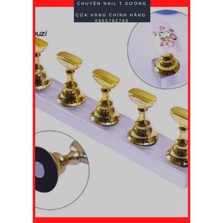 đế tập Sơn móng bằng nam châm