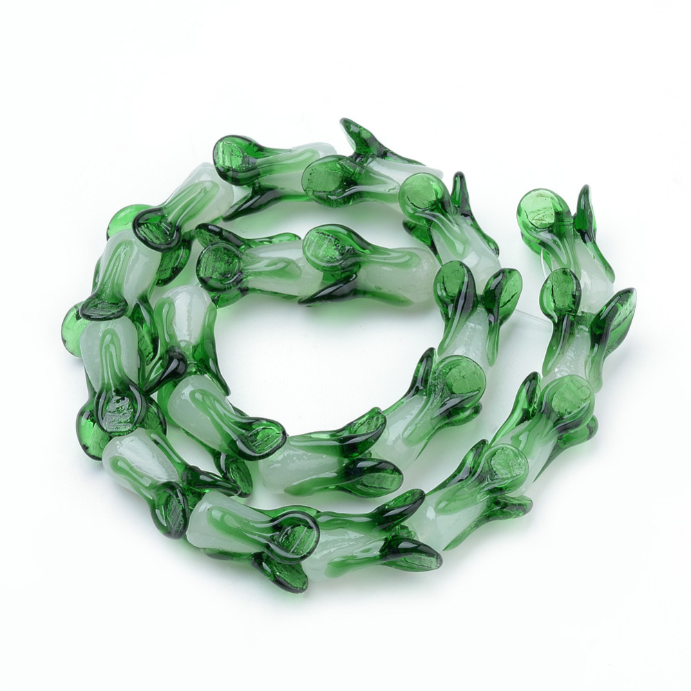 10-40 Hạt Xâu Làm Trang Sức 18~20x13~15x13~15mm