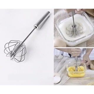 Dụng Cụ Đánh Trứng Bằng Thép Không Gỉ