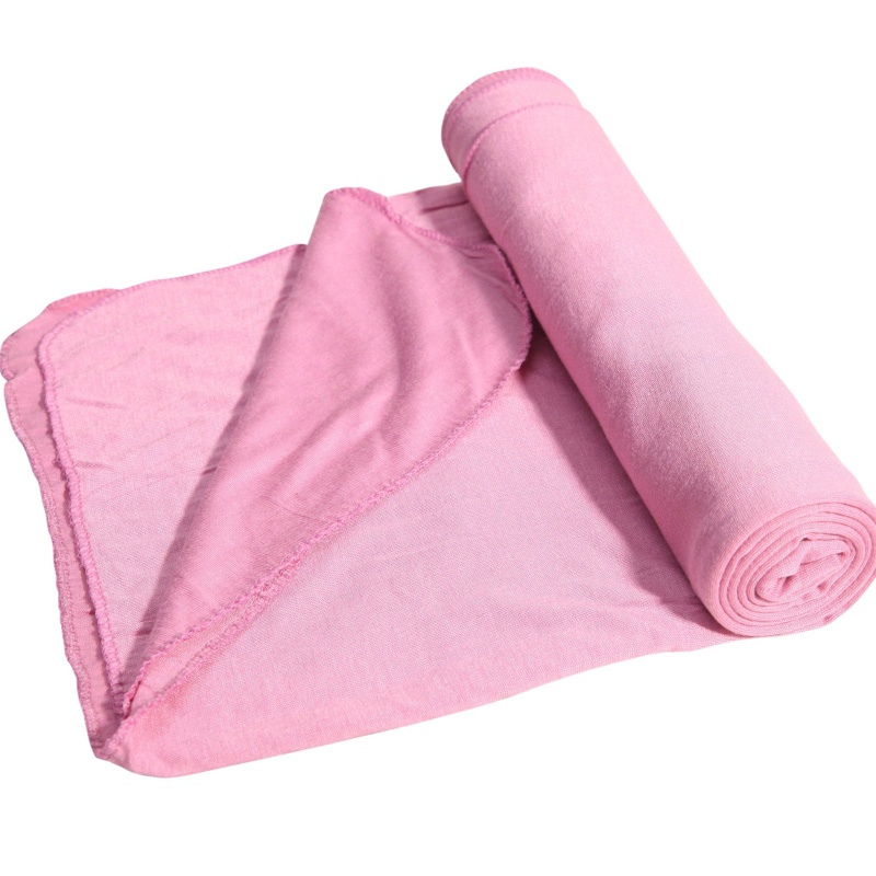 Chăn Quấn Co Giãn Làm Phụ Kiện Chụp Ảnh Cho Bé Sơ Sinh