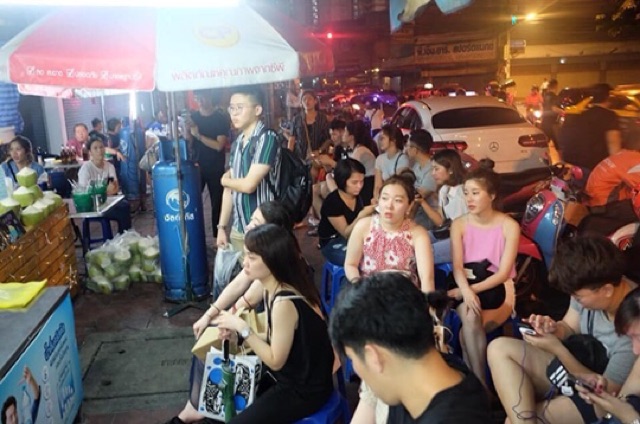 LẠP XƯỞNG HEO JE OH CHULA THÁI LAN