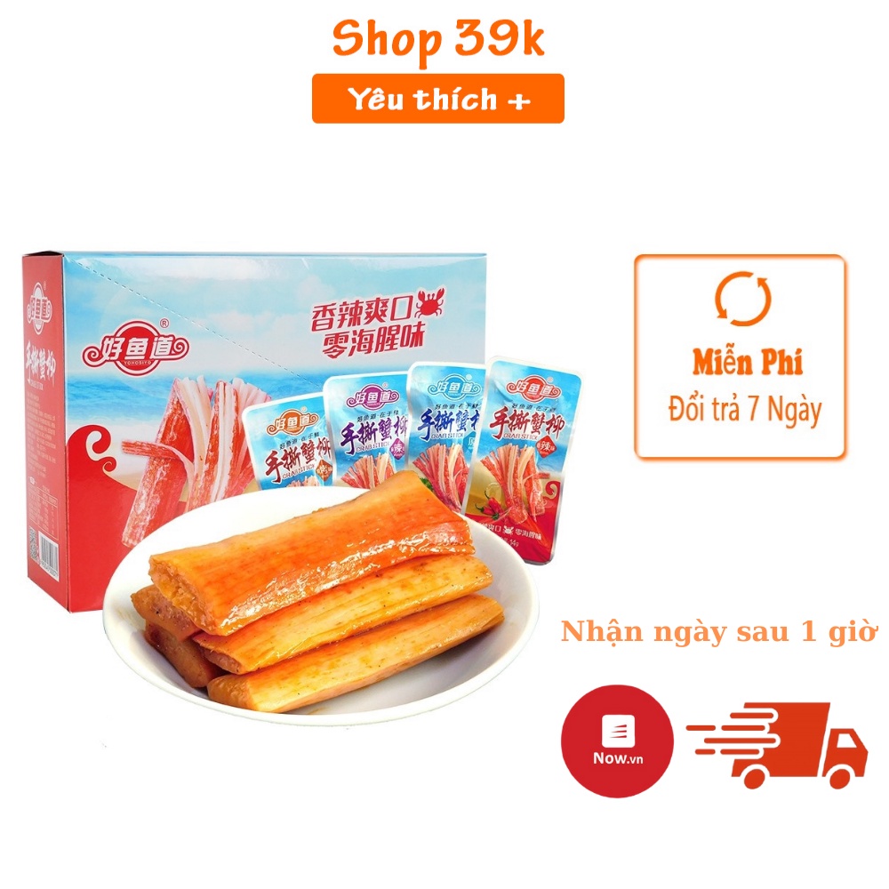 Thanh cua 4 vị ăn liền
