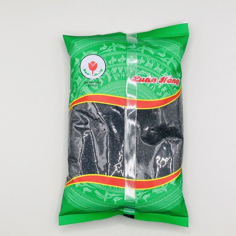 Mè đen hạt mè đen hạt vừng đen Xuân Hồng 200g