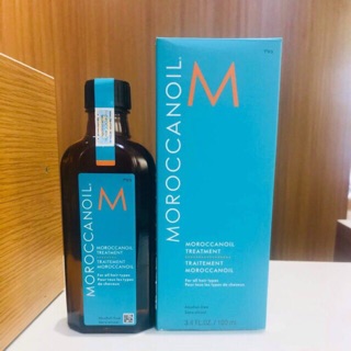 Tinh dầu dưỡng tóc MAROCCANOIL chính hãng đủ size 25-100-200ml