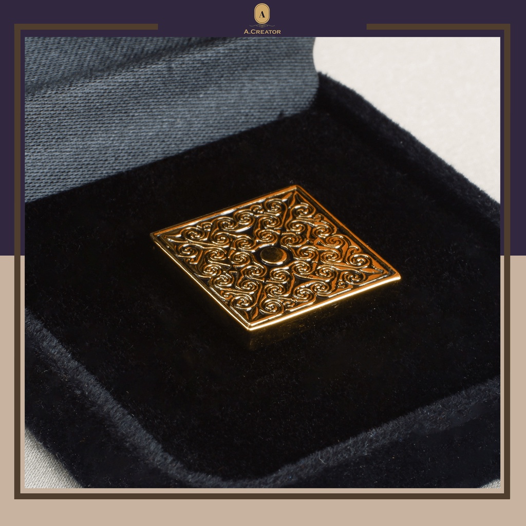 Tổng Hợp Pin Cài Suit - Basic