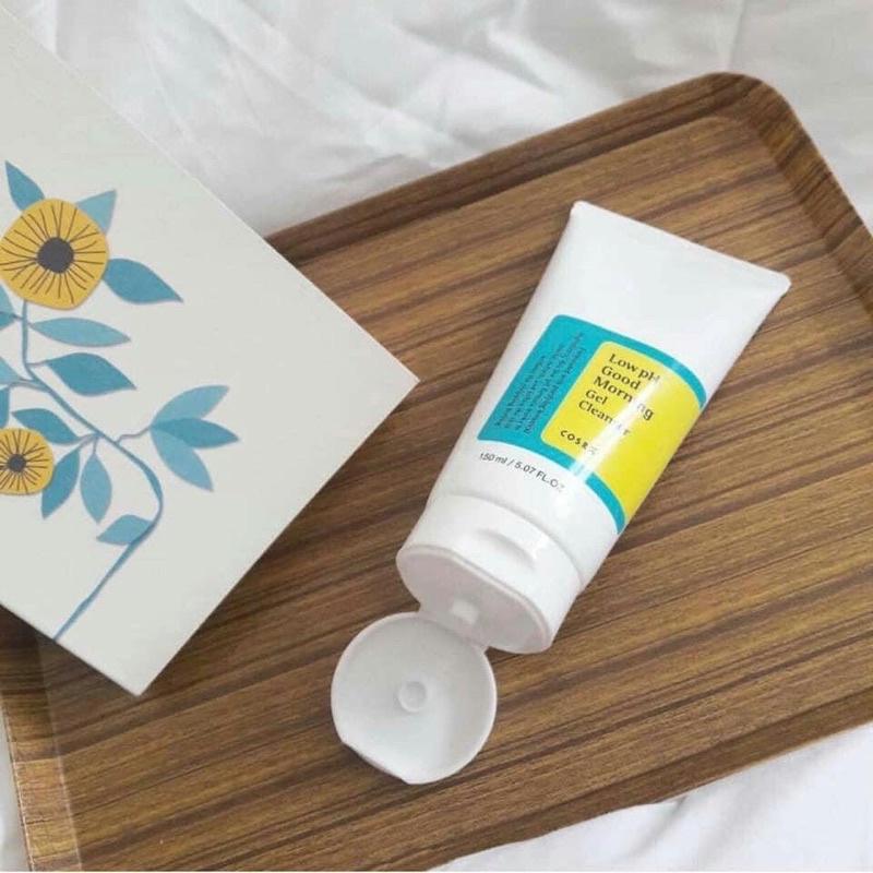 [Mã 1911FMCGSALE giảm 8% đơn 500K] Sữa rửa mặt Cosrx low ph 150ml | BigBuy360 - bigbuy360.vn