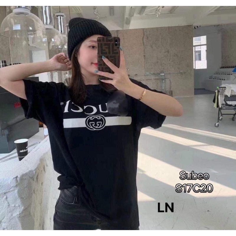 Áo phông GUUC LN11