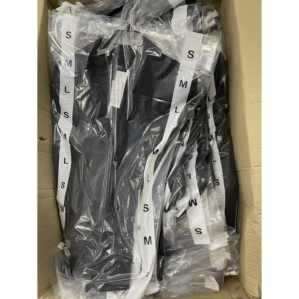 AKN3 - VEST SUÔNG CỔ DÀI TAY  2 MÀU CHO NỮ | BigBuy360 - bigbuy360.vn