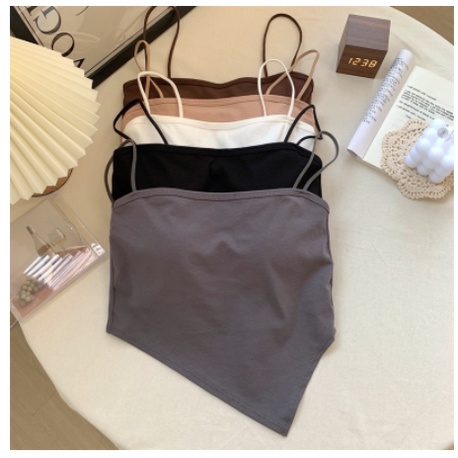 LOẠI ĐẸP*Áo Bra Nữ Vạt Yếm Chéo Điệu Đà 1332