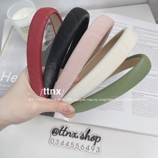 BỜM DA BẢN NHỎ HÀNG CAO CẤP ⚡FREESHIP⚡
