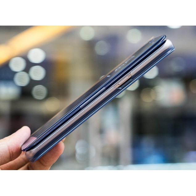 Bao da Clear view Samsung S8 S8 S9 S10 Plus S20 ultra S20 Plus