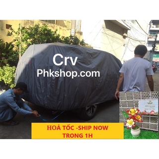 CHUYÊN ÁO TRÙM XE Ô TÔ 7 CHỖ CÁC SIZE VẢI DÙ PHÚC THỊNH