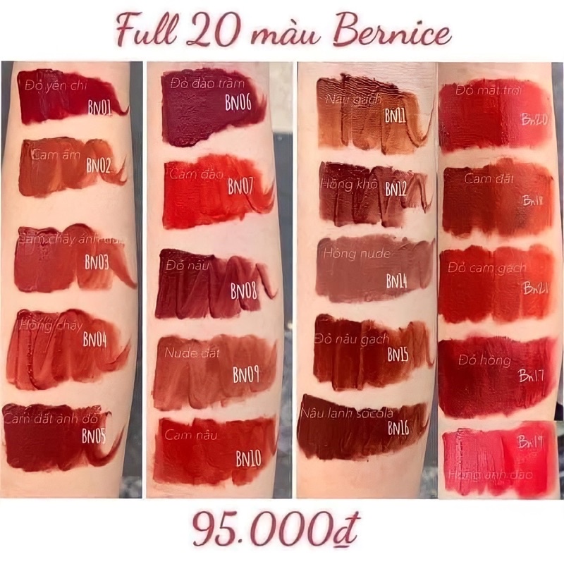 SON BERNICE FULL SIZE - BABESEXY