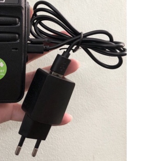 Bộ đàm Motorola MT-288 siêu bền, 2 chế độ sạc, loa sêu to