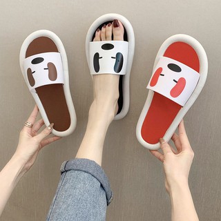Dép Chó Đế Bánh Mì Dễ Thương D41