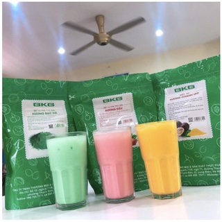 Bột vị pha trà sữa bkb 50g