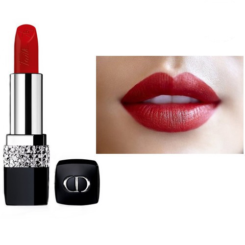 dior 666 matte kiss