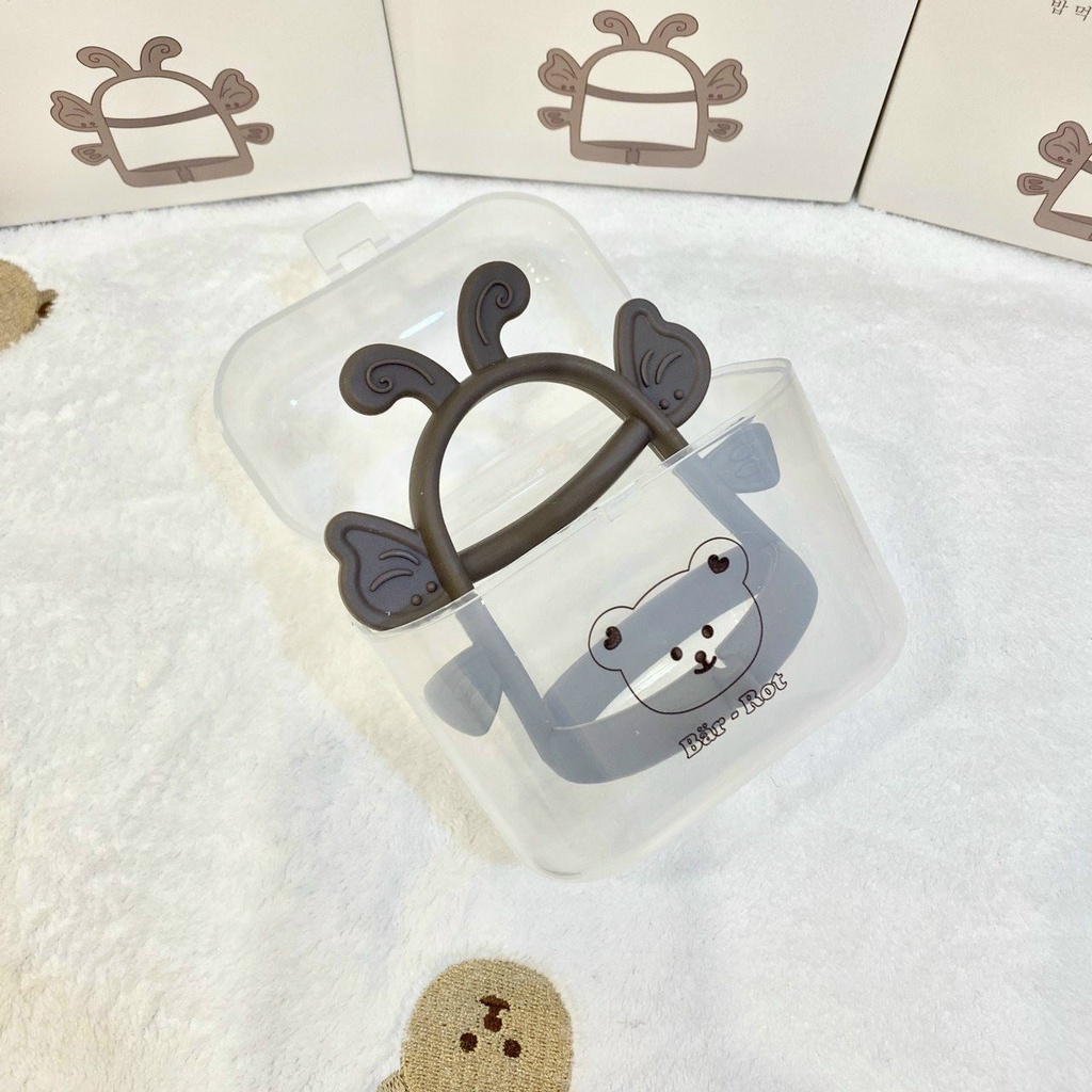 Gặm nướu Barot [Tặng kèm hộp đựng]