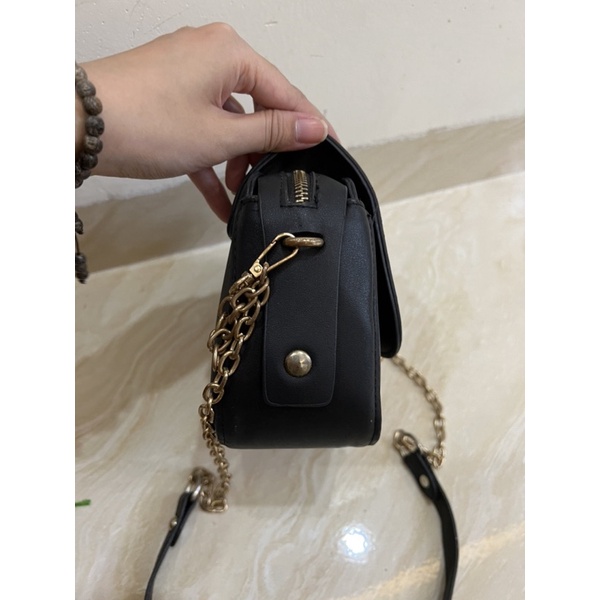 Túi 2hand có khoá miệng