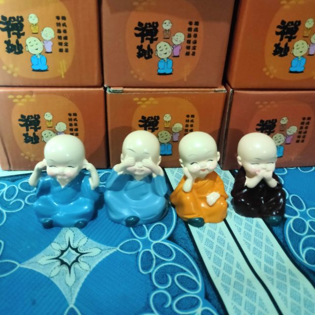 Bộ Tượng Tứ Không