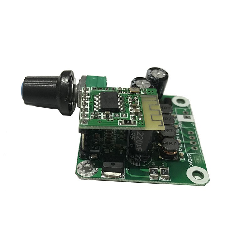 Module Mạch tăng âm ( mạch khuếch đại ) Stereo Class-D TPA3110 kết nối Bluetooth 4.2 công suất 15W x 2 và 30W x 2