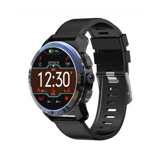 Kospet Optimus Pro - Đồng hồ thông minh Ram 3G, Android 7.1.1, WiFi LTE, Dual Systems