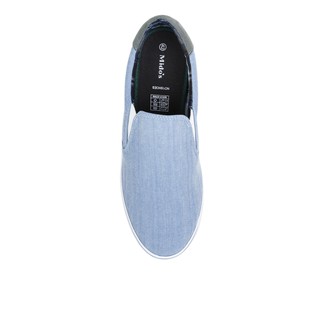 Giày Slip-On Nam Mido's 89-MIDO11-BLUE